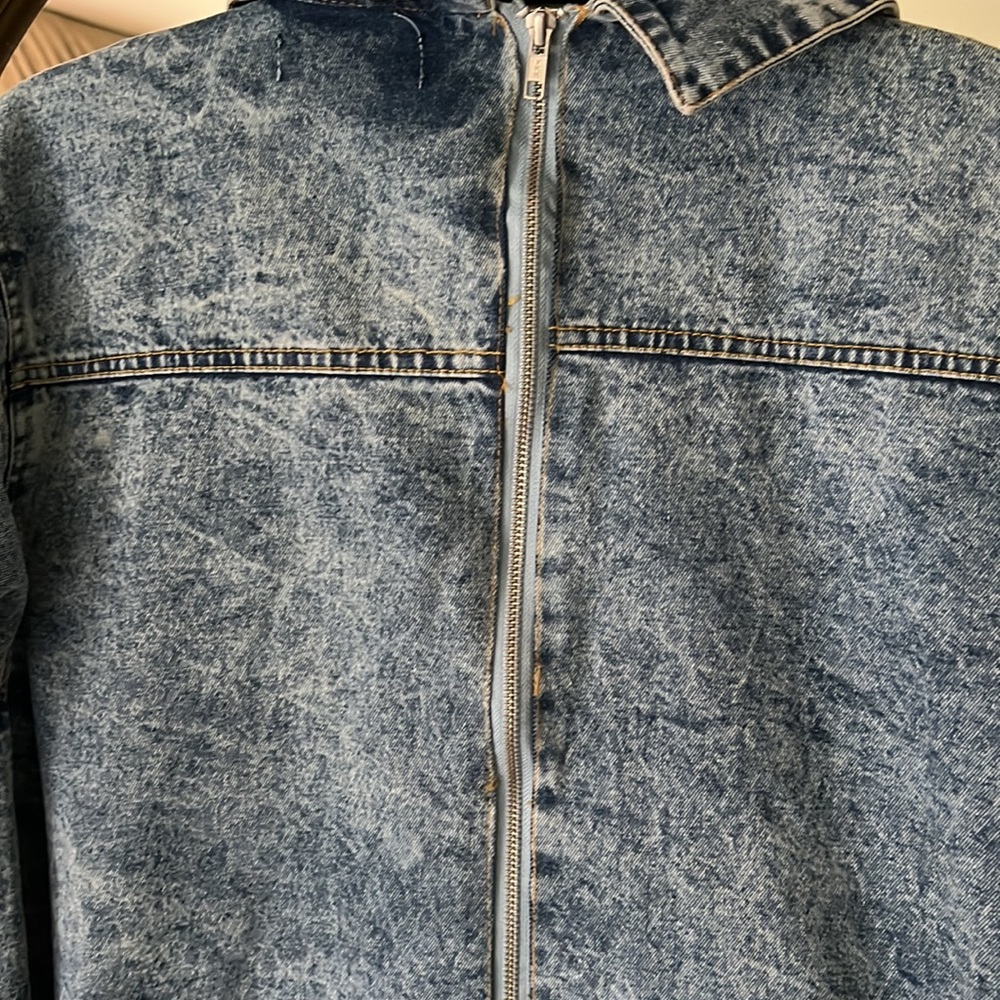 Thrill Jean Jacket - Picture 5 of 8